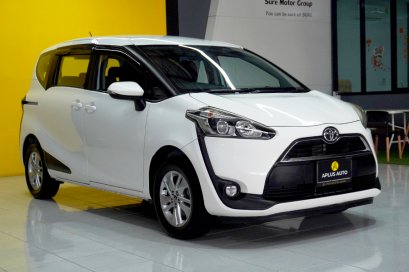 TOYOTA SIENTA G 1.5AT 2017