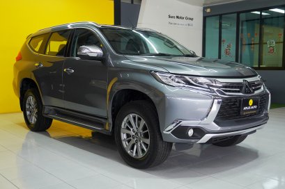 MITSUBISHI PAJERO SPORT GT 2.4AT 2016