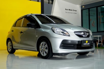 HONDA BRIO S 1.2AT 2012