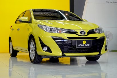 TOYOTA YARIS G 1.2AT 2018