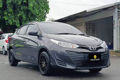 TOYOTA YARIS ATIV J 1.2AT 2019