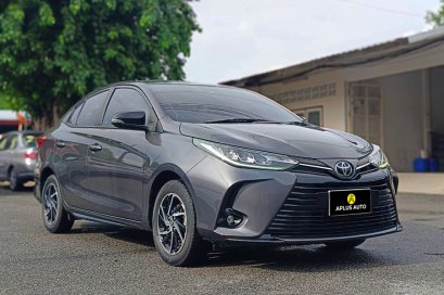 TOYOTA YARIS ATIV SPORT PREMIUM 1.2AT 2020