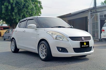 SUZUKI SWIFT GLX 1.25AT 2017