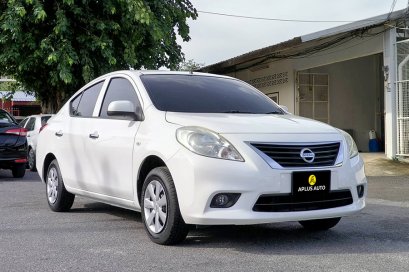 NISSAN ALMERA E 1.2AT 2012