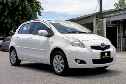 TOYOTA YARIS G 1.5AT 2009