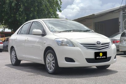 TOYOTA VIOS E 1.5AT 2011