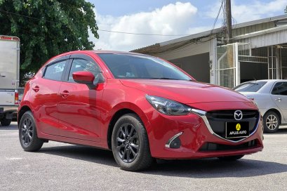 MAZDA 2 Sport HIGH-CONNEST 1.3AT 2017