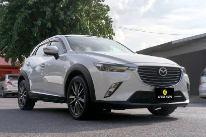 MAZDA CX-3 SP 2.0AT 2016