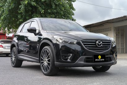 MAZDA CX-5 S 2.0AT 2017