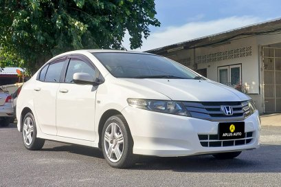 HONDA CITY S 1.5AT 2010