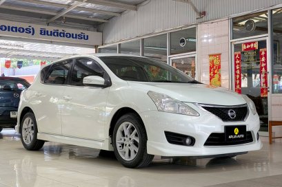 NISSAN PULSAR SV 1.6 AT 2013