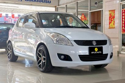 SUZUKI SWIFT GLX 1.2AT 2013