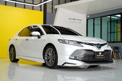 TOYOTA CAMRY HV PREMIUM E-CVT 2.5AT 2020