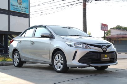 TOYOTA VIOS J 1.5 AT 2017