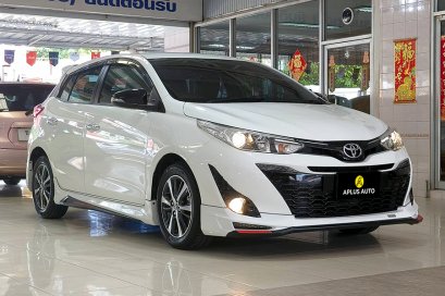 TOYOTA YARIS G 1.2 AT 2019