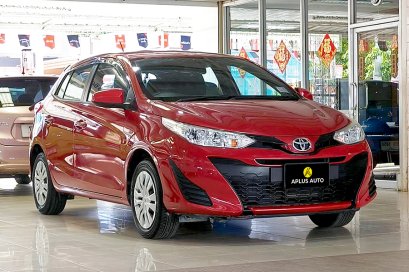 TOYOTA YARIS J 1.2 AT 2019