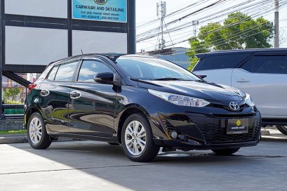 TOYOTA YARIS E 1.2 AT 2019