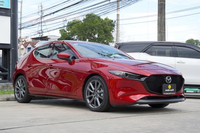MAZDA 3 SP 2.0AT FASTBACK 2020