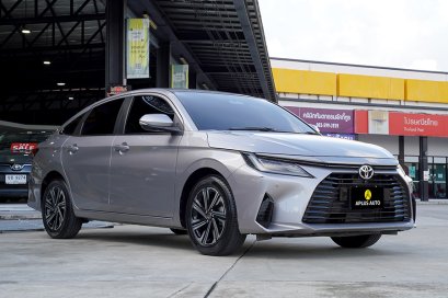 TOYOTA YARIS ATIV PREMIUM 1.2AT 2023