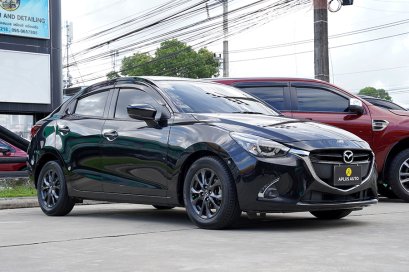 MAZDA 2 HIGH CONNECT 1.3 AT 2018