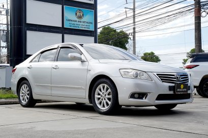 TOYOTA CAMRY G 2.0 AT 2009