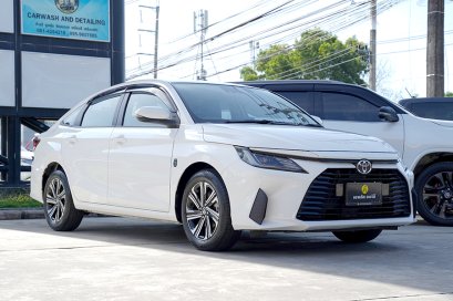 TOYOTA YARIS ATIV SMART 1.2 AT 2022