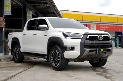 TOYOTA HILUX REVO MID PRERUNNER 2.4 6AT 2022