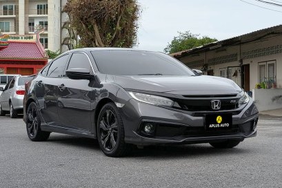 HONDA CIVIC RS 1.5AT TURBO 2019