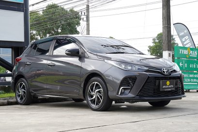TOYOTA YARIS SPORT 1.2AT 2022