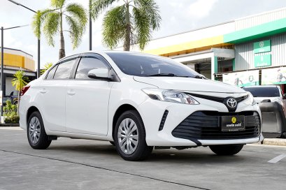 TOYOTA VIOS ENTRY 1.5AT 2019