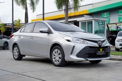 TOYOTA VIOS J 1.5AT 2017