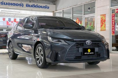 TOYOTA YARIS ATIV SPORT 1.2AT 2022