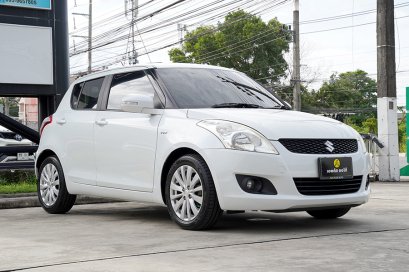 SUZUKI SWIFT GLX 1.25AT 2012