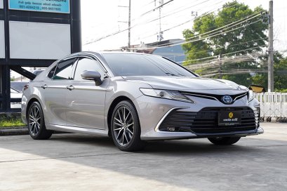 TOYOTA CAMRY HEV PREMIUM LUXURY 2.5AT 2022