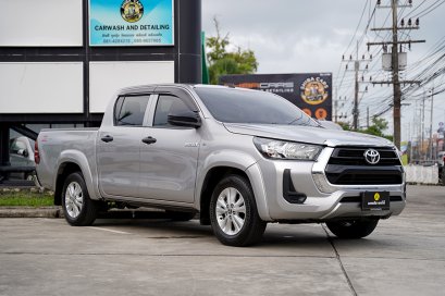 TOYOTA HILUX REVO Z-EDITION MID 2.4AT 2020