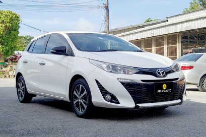 TOYOTA YARIS G 1.2AT 2019