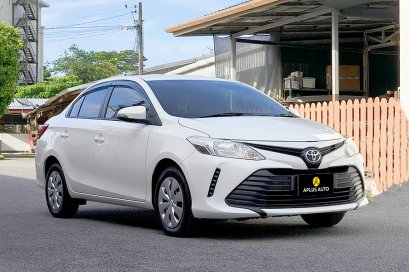 TOYOTA VIOS ENTRY 1.5AT 2019
