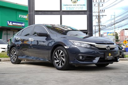 HONDA CIVIC EL 1.8AT 2017