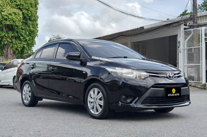 TOYOTA VIOS E 1.5 AT 2013