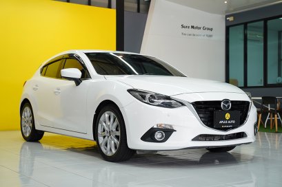 Mazda 3 S SPORT HATCHBACK 2.0 AT 2014