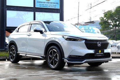 HONDA HR-V e:HEV E 1.5 AT 2023