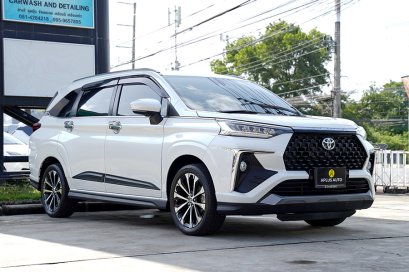 TOYOTA VELOZ PREMIUM 1.5 AT 2022