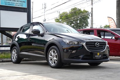 MAZDA CX-3 E 2.0 AT 2019