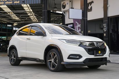 HONDA HR-V RS 1.8 AT 2018