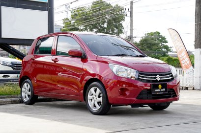 SUZUKI CELERIO GX 1.0 AT 2021