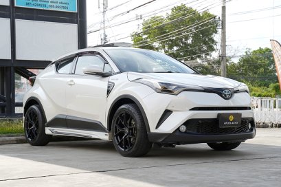 TOYOTA C-HR HYBRID-Hi 1.8AT 2018