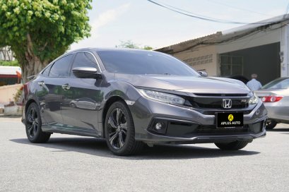 HONDA CIVIC RS 1.5AT TURBO 2019