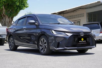 TOYOTA YARIS ATIV SMART 1.2 AT 2023