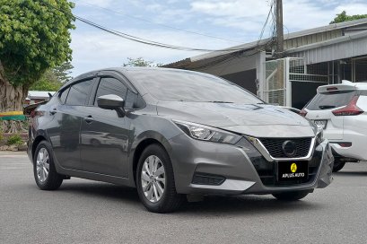 NISSAN ALMERA V 1.0AT TURBO 2023