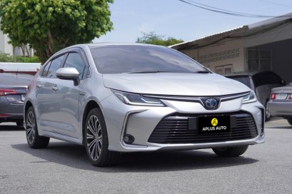 TOYOTA ALTIS HYBRID HIGH 1.8AT 2019